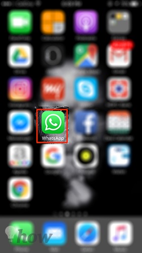 Custom Ringtone for a WhatsApp