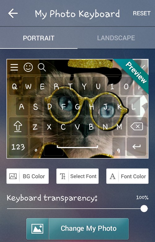 change your Android keyboard