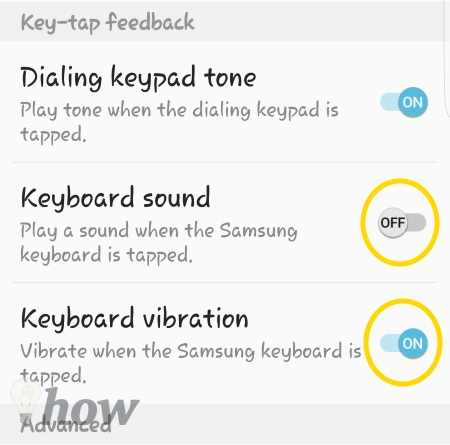 Android Keyboard Sounds 2