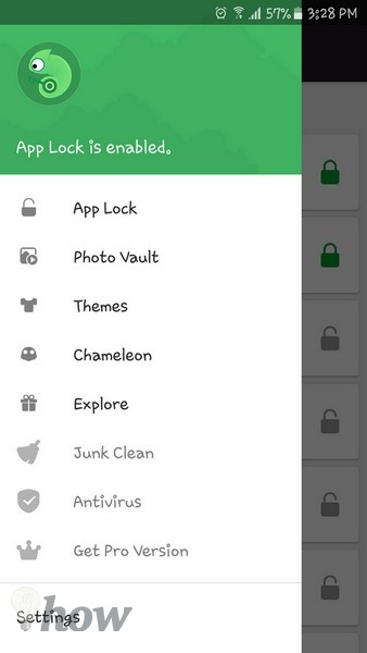 Lock and Protect Individual Apps on Android