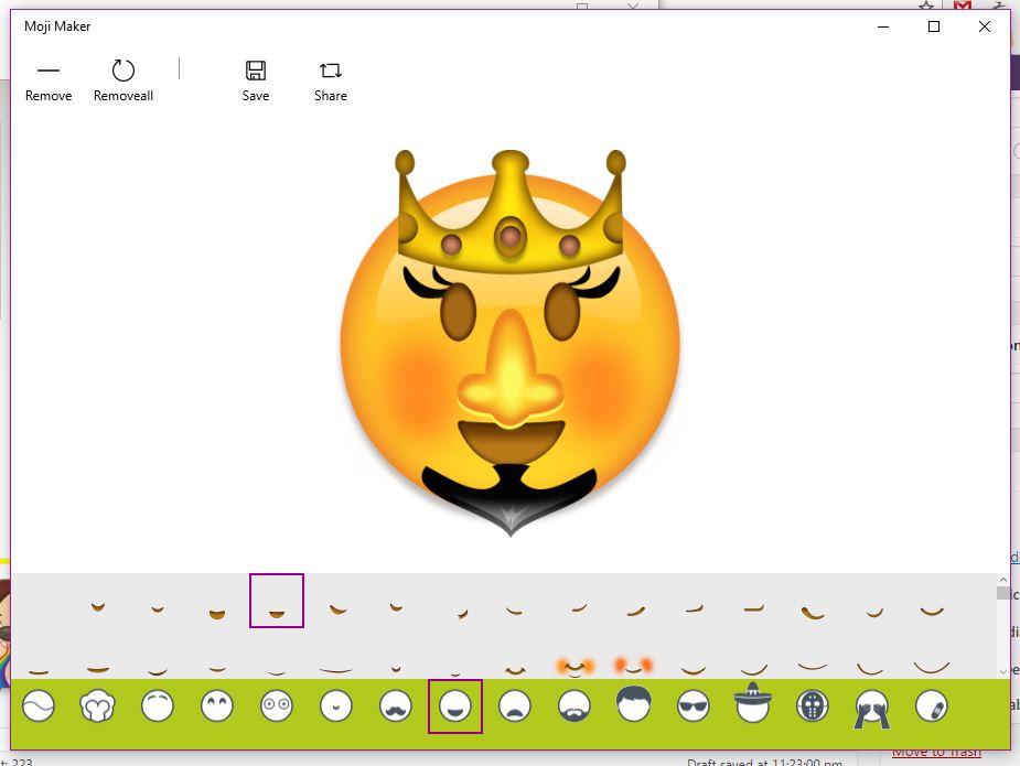 Create Your Own Emojis