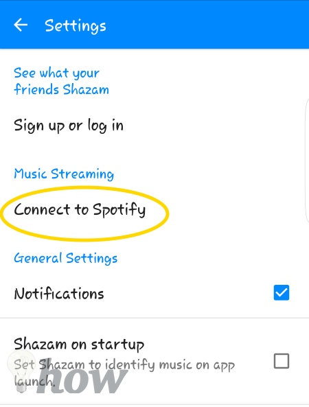 Spotify Shazam 3