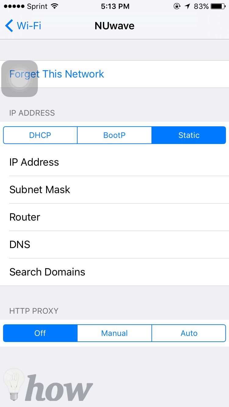 How to Change DNS Address 12