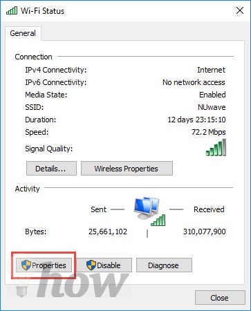 How to Change DNS Address 7