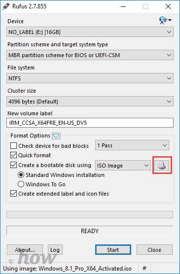how to create bootable usb from iso file 6