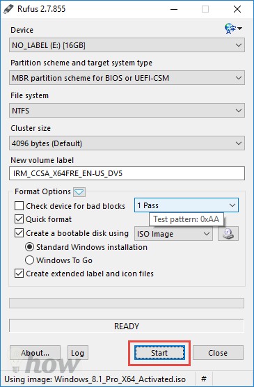 how to create bootable usb from iso file 8