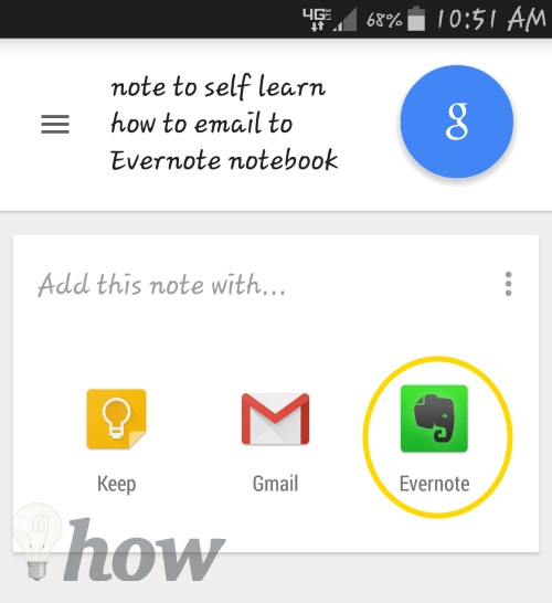 how to use Evernote