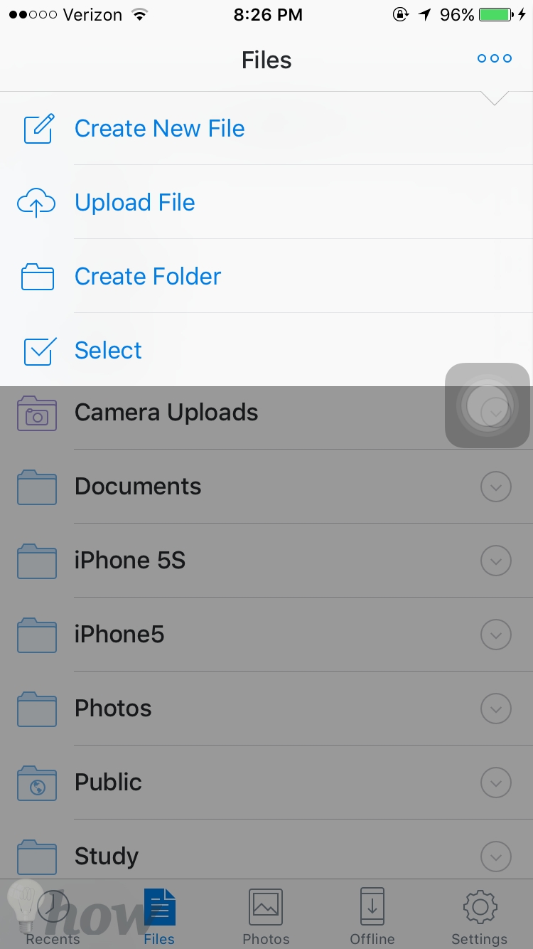 How to transfer photos from iPhone 