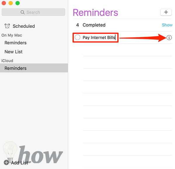 Use Repeat Reminders 