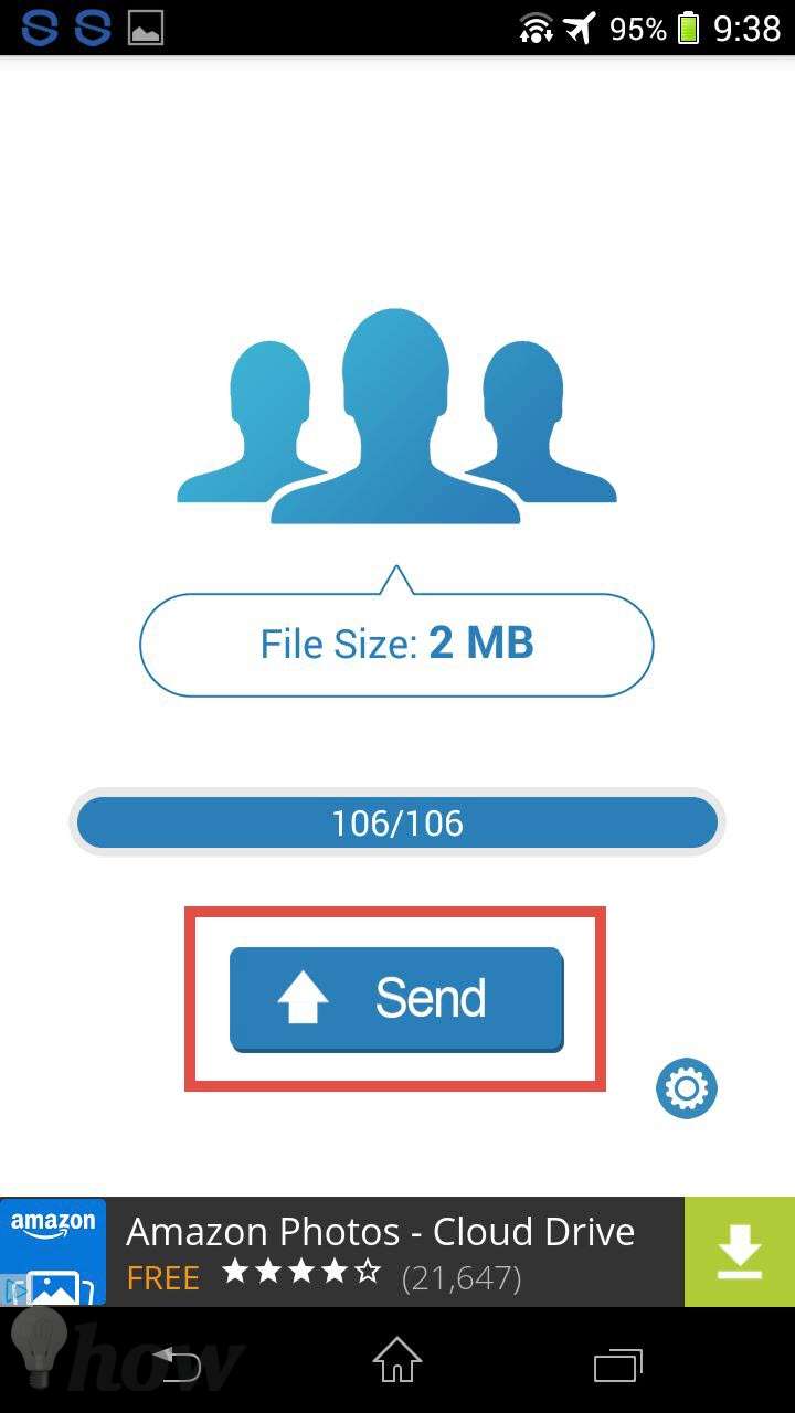 How to transfer contacts from Android to iPhone