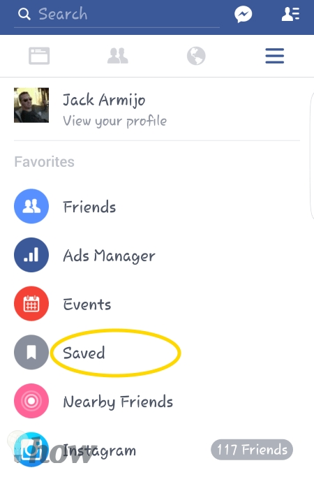 Facebook Saved 3
