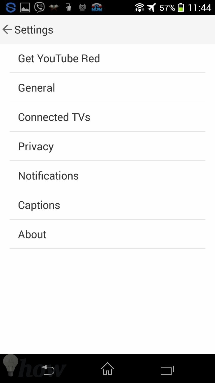 clear Youtube search history