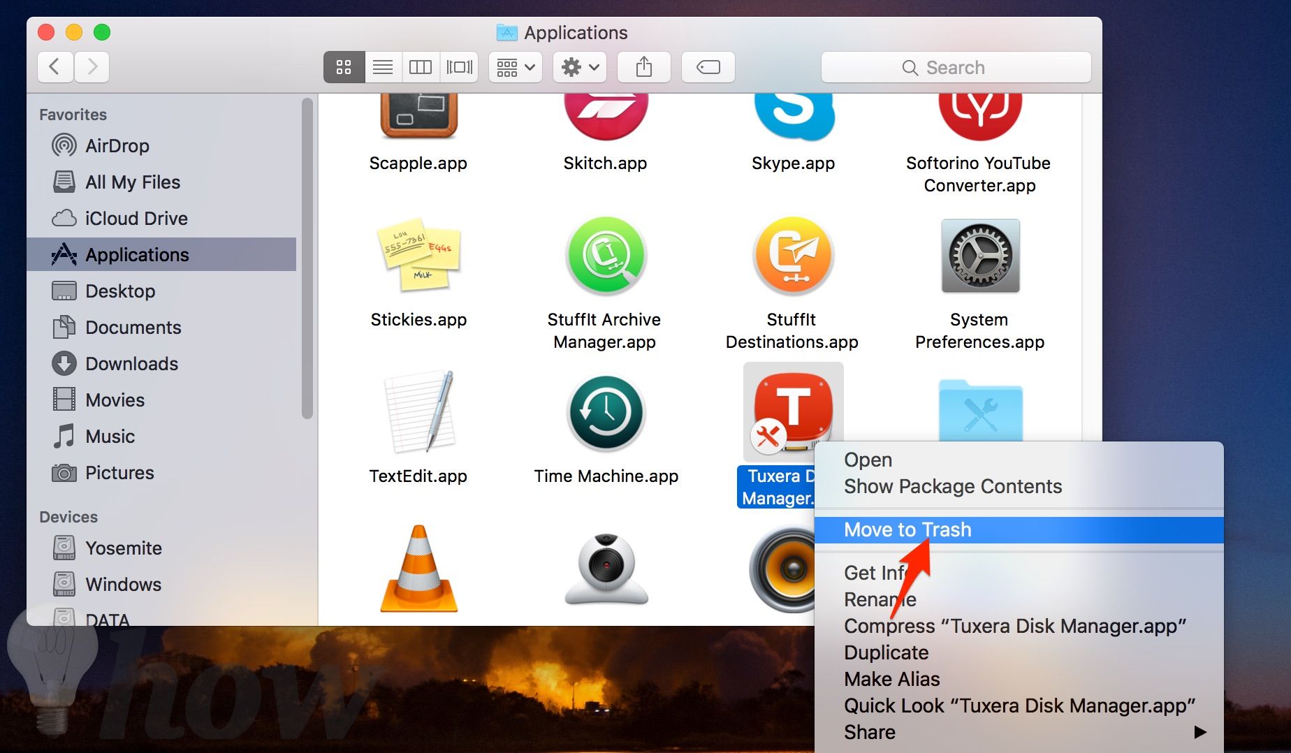 how to uninstall app on mac 2