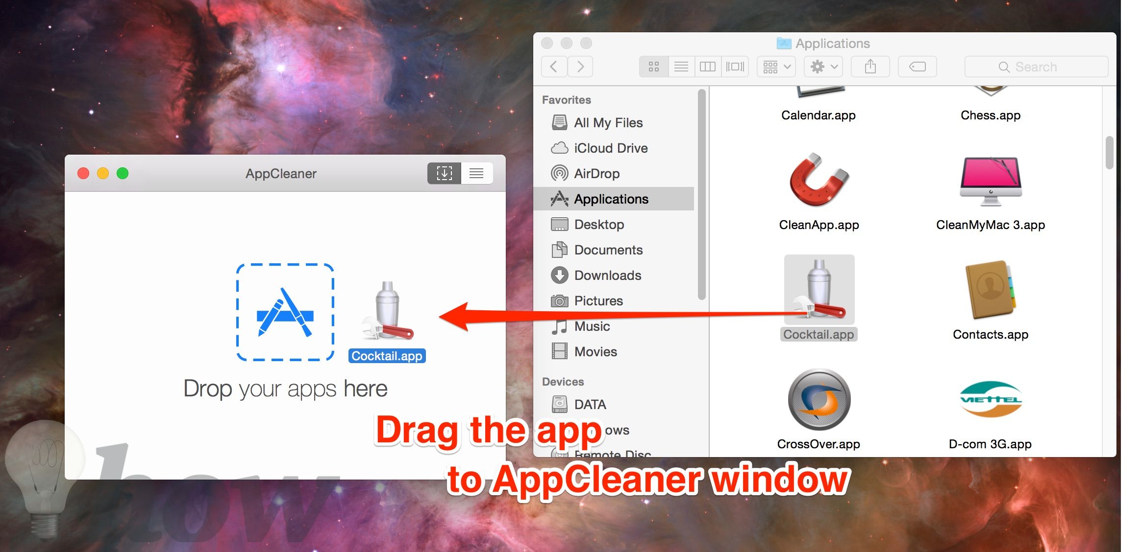 how to uninstall app on mac 5