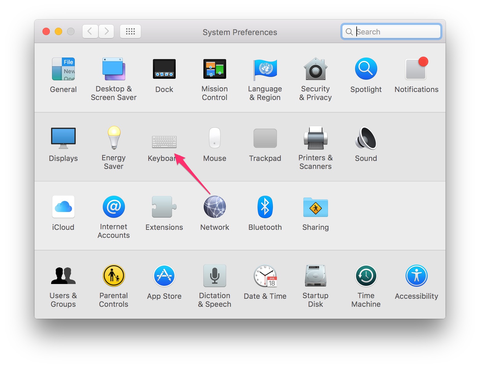Use Fn Keys on Mac 