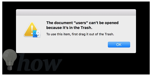 Preview Files in the Trash 3