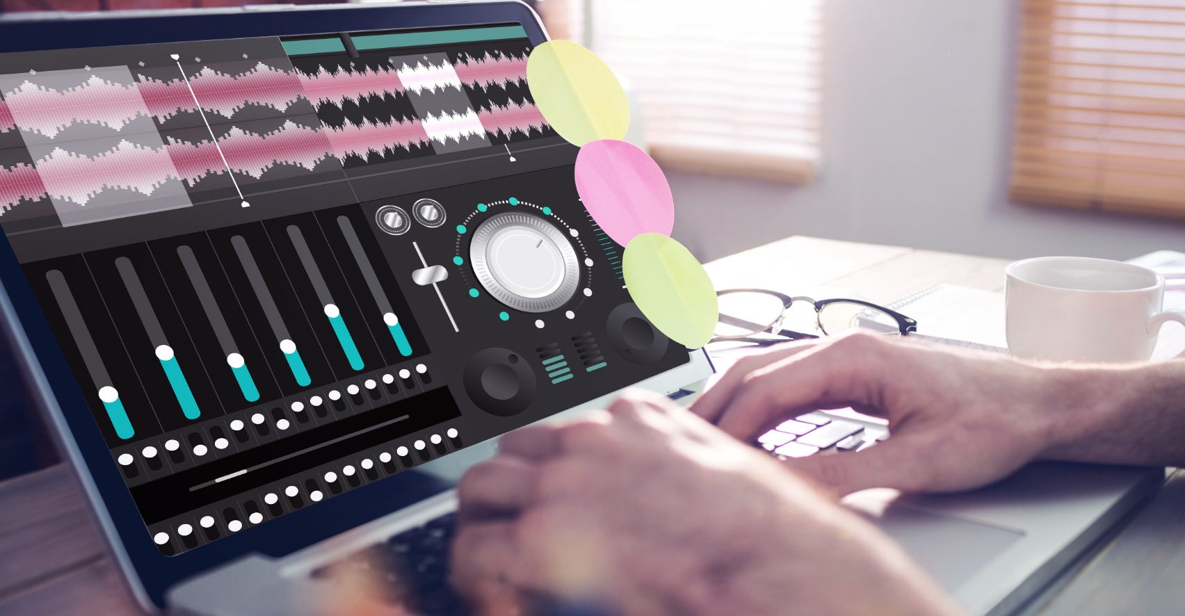 What exactly is the perfect laptop for music production?