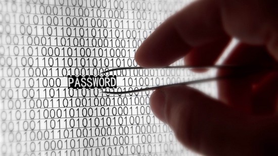 create a safe and strong password