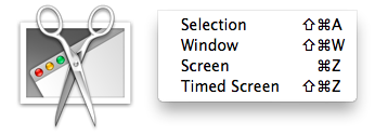 apps to take a screenshot on Mac