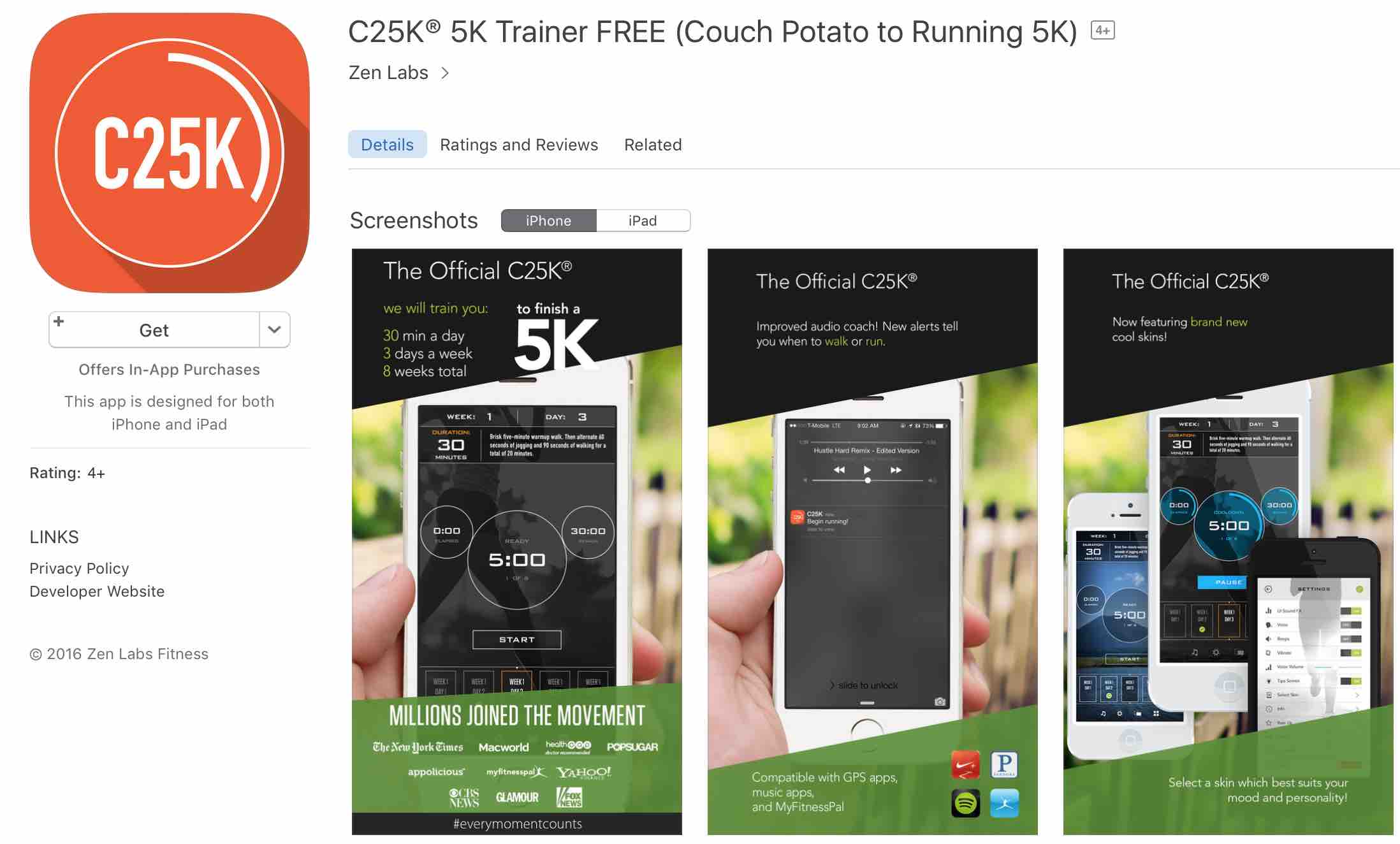 Best Fitness and Workout Apps