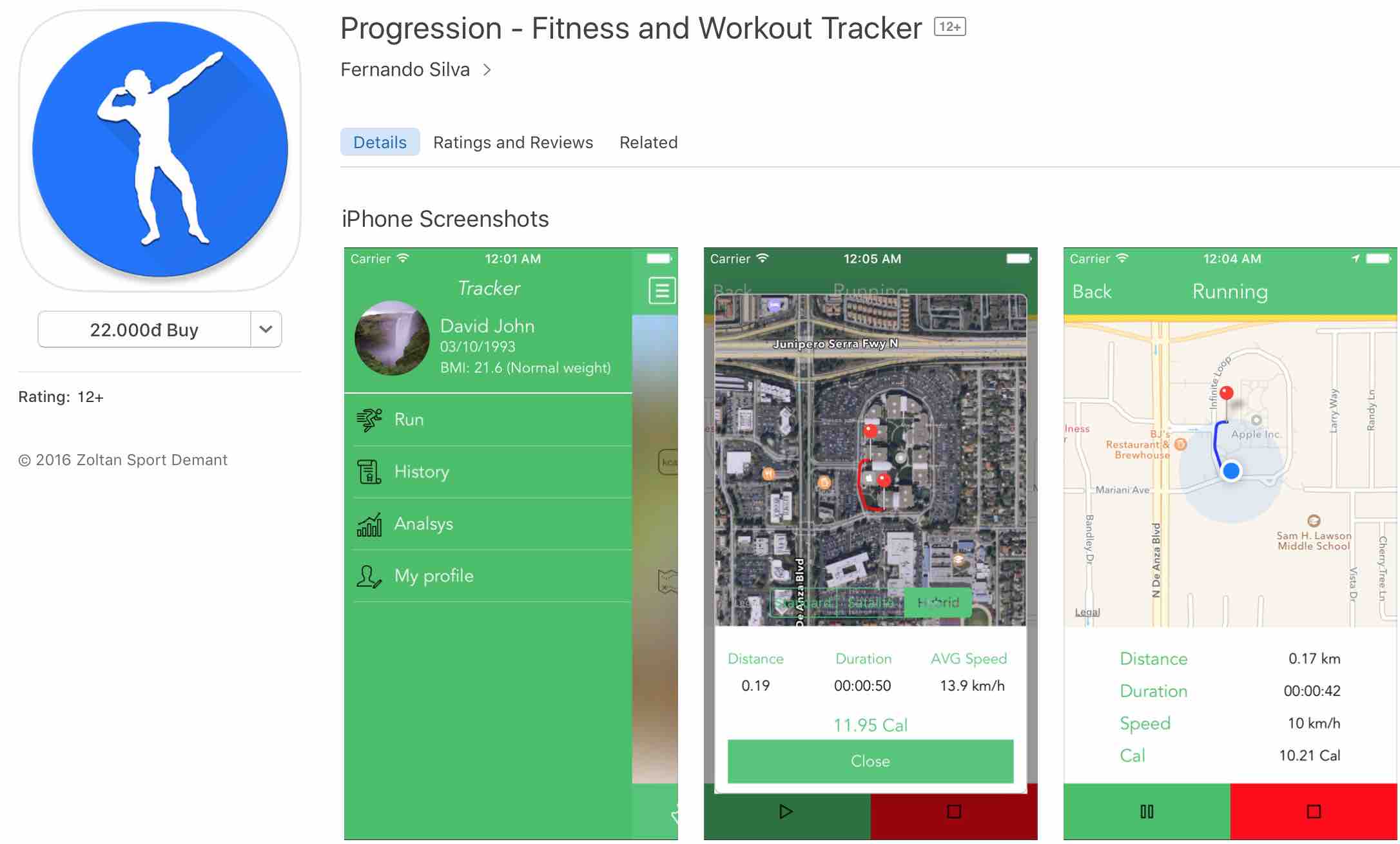 Best Fitness and Workout Apps