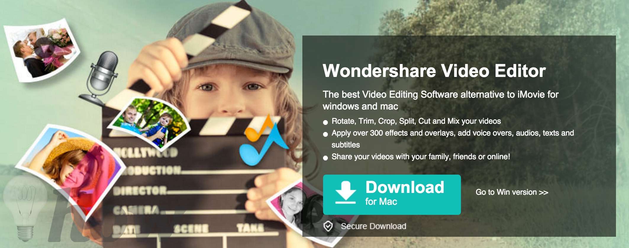 Best Free Video Editing Software 
