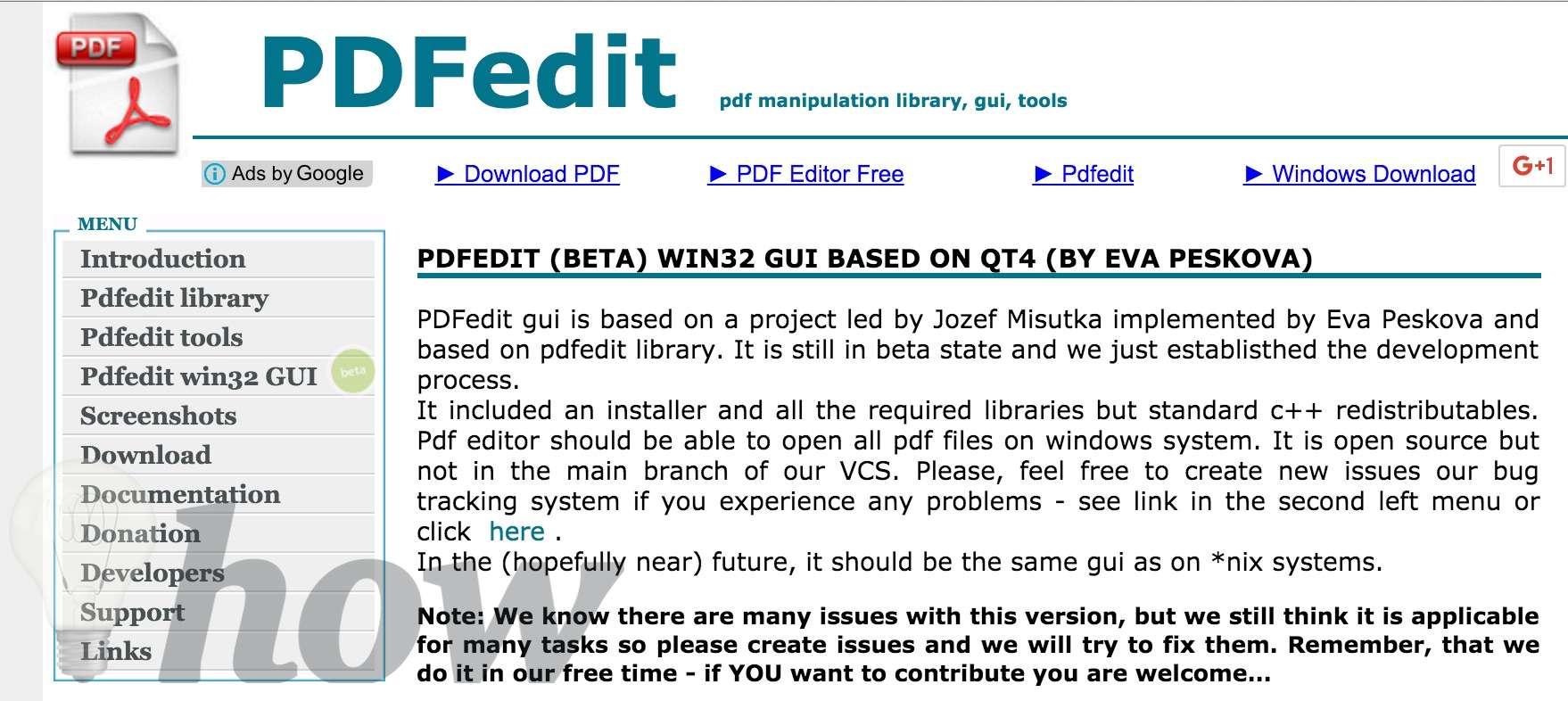 Best Free PDF Editor Softwares