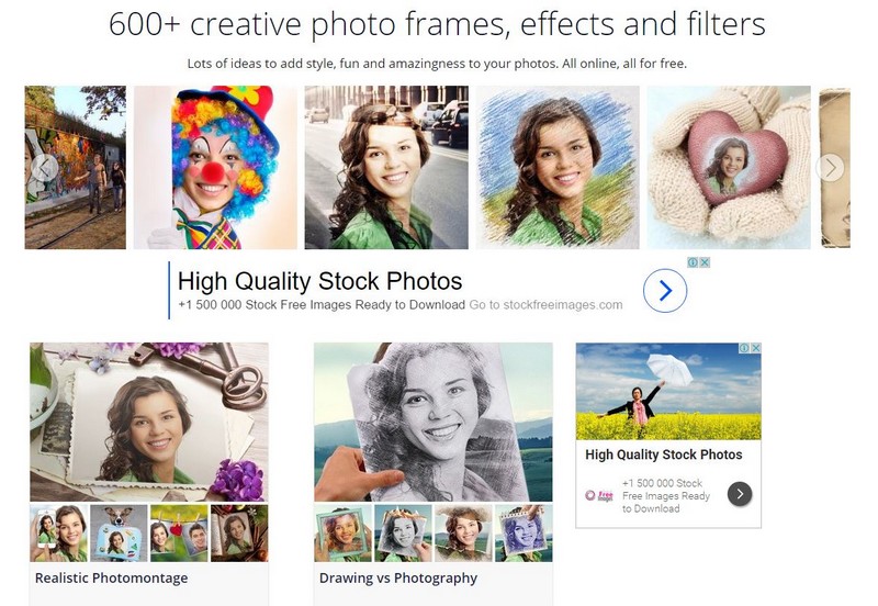 Top 5 Free Web Apps to Add Funny Effects to Your Pictures