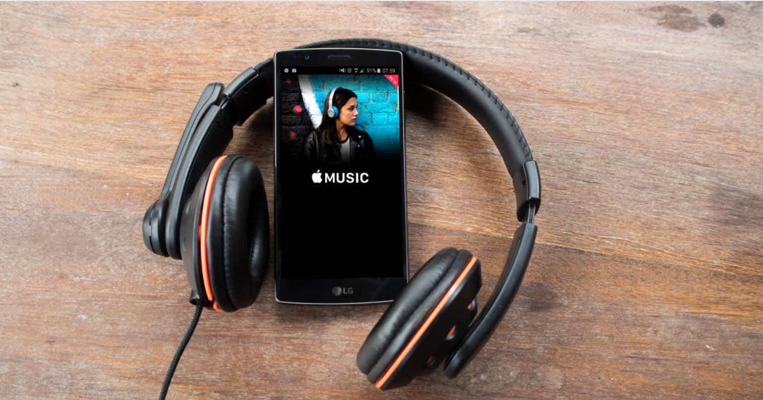 best music apps for Android