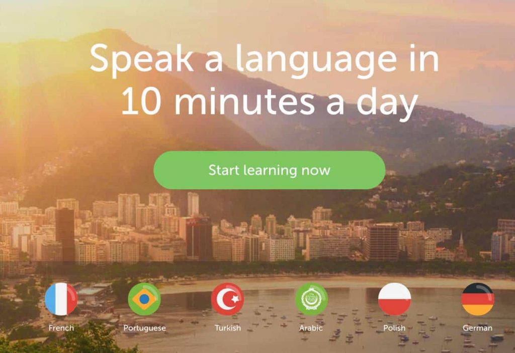 Best Apps to Learn a New Language