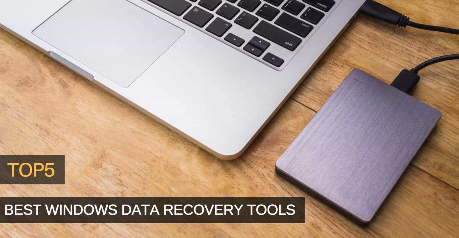 Best Windows Data Recovery Tools