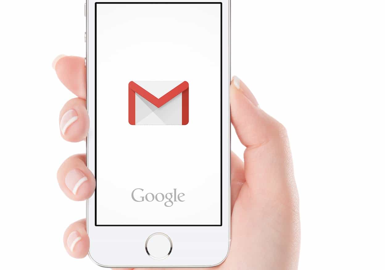 how to use gmail app