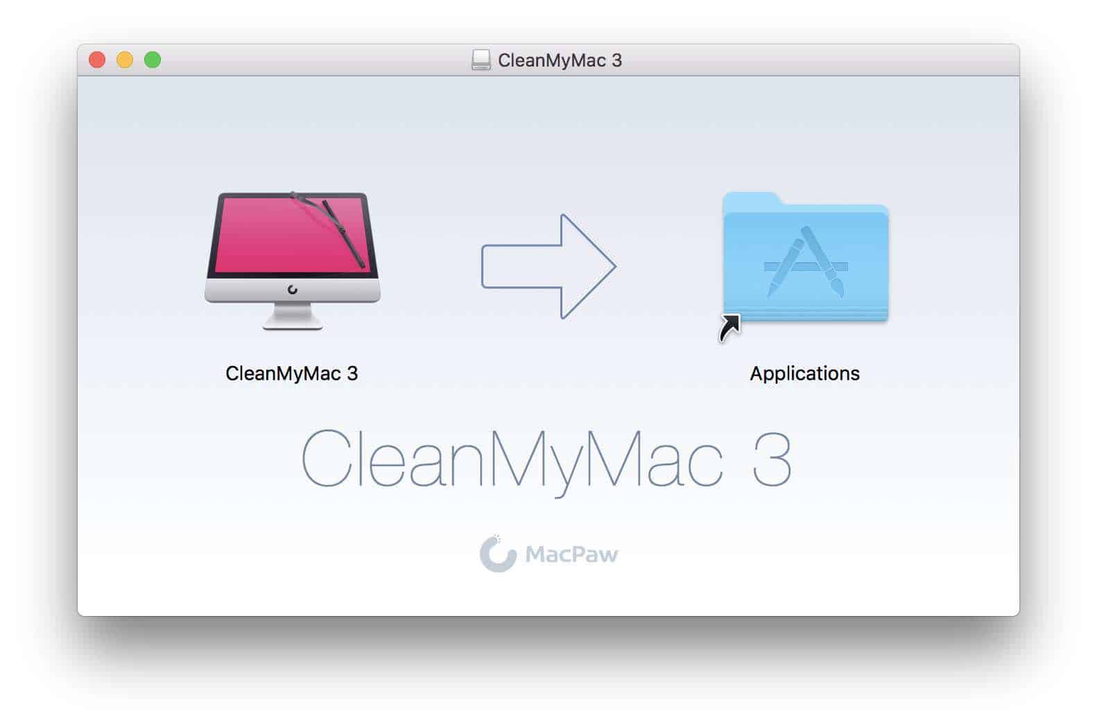 install cleanmymac 3