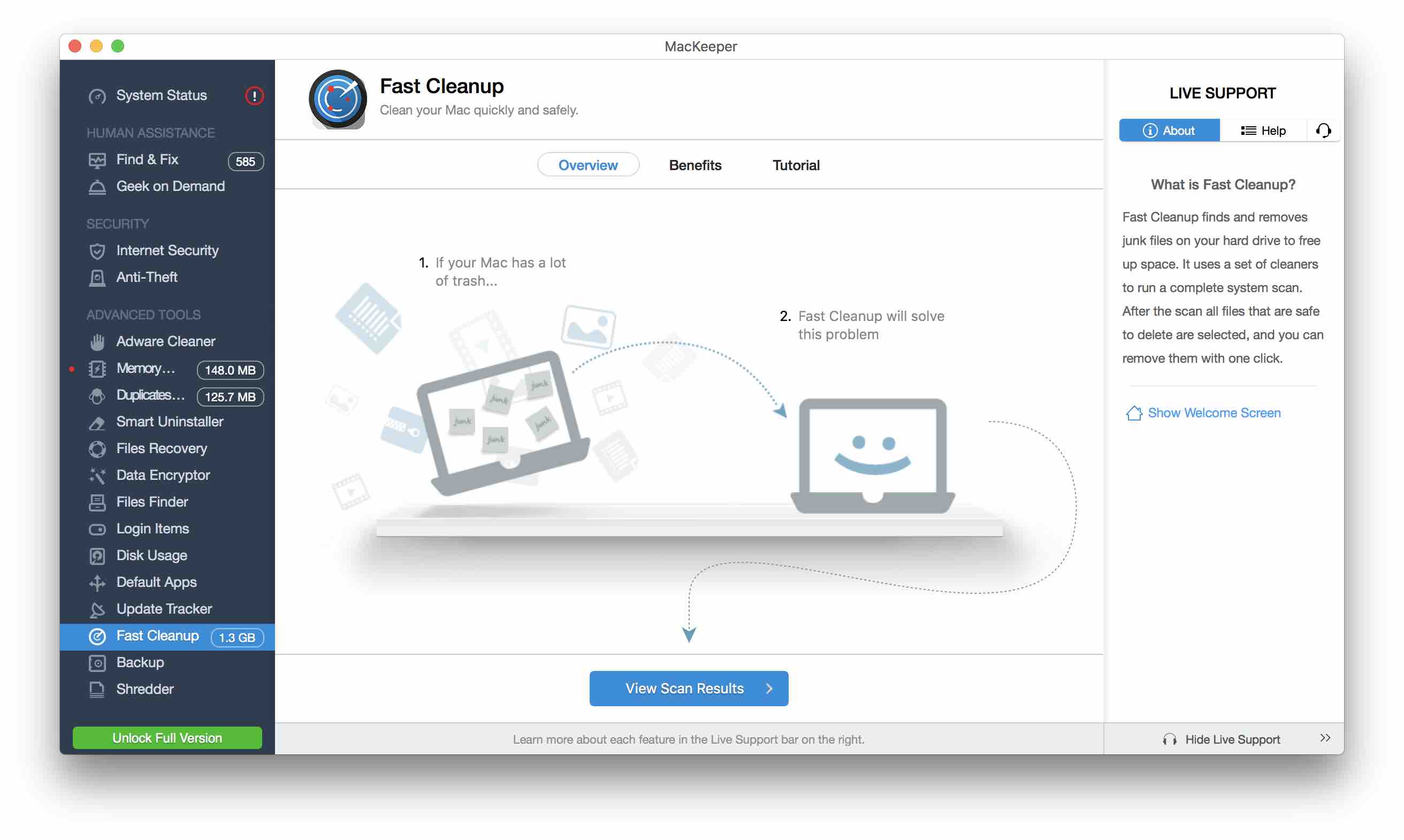 MacKeeper review