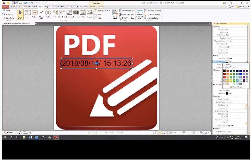  PDF-Xchange Editor