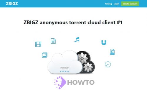 Cloud Torrenting Services