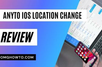 AnyTo iOS Location Change