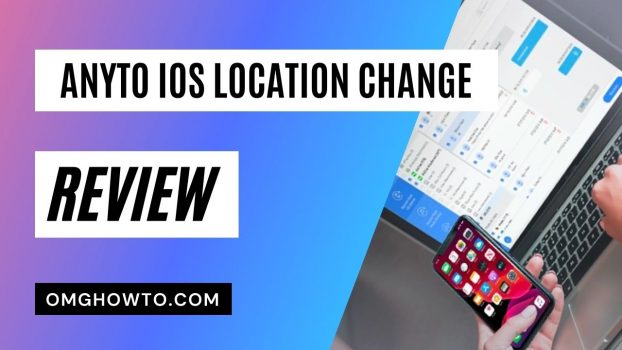 AnyTo iOS Location Change