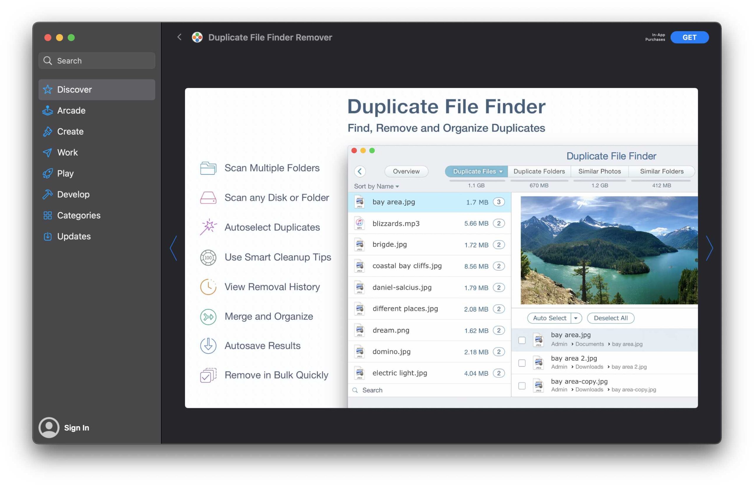 Duplicate File Mac