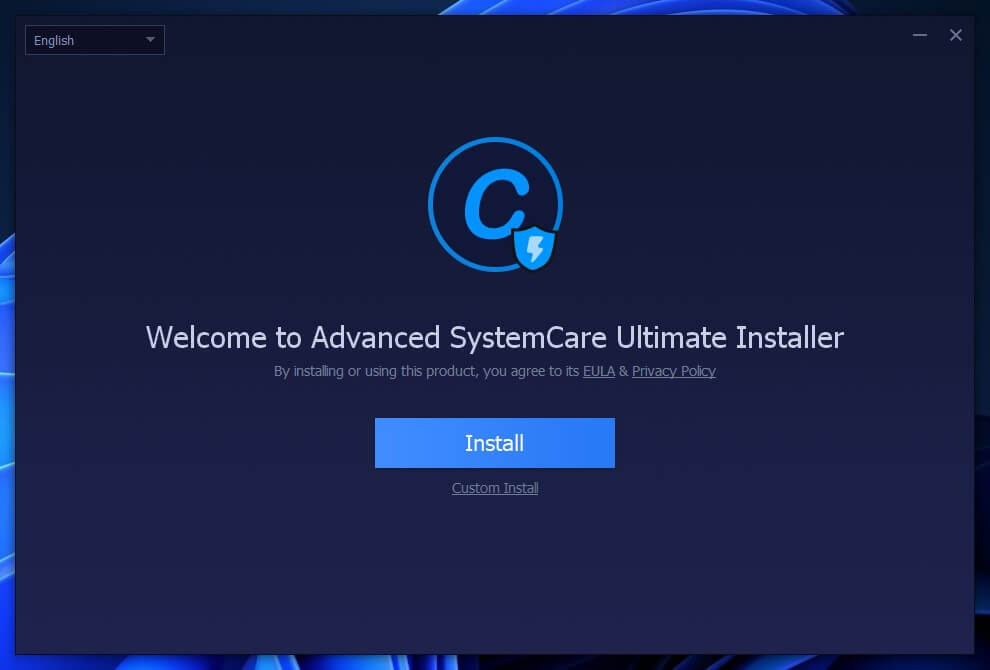 IObit Advanced SystemCare 
