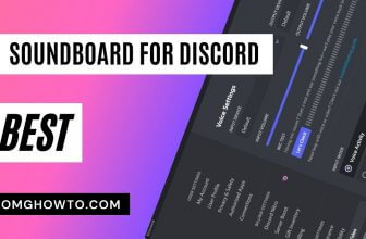 soundboard for Discord