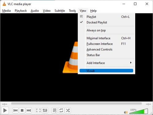 Subtitles for Movies VLC
