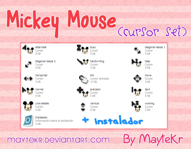 Mouse Cursor
