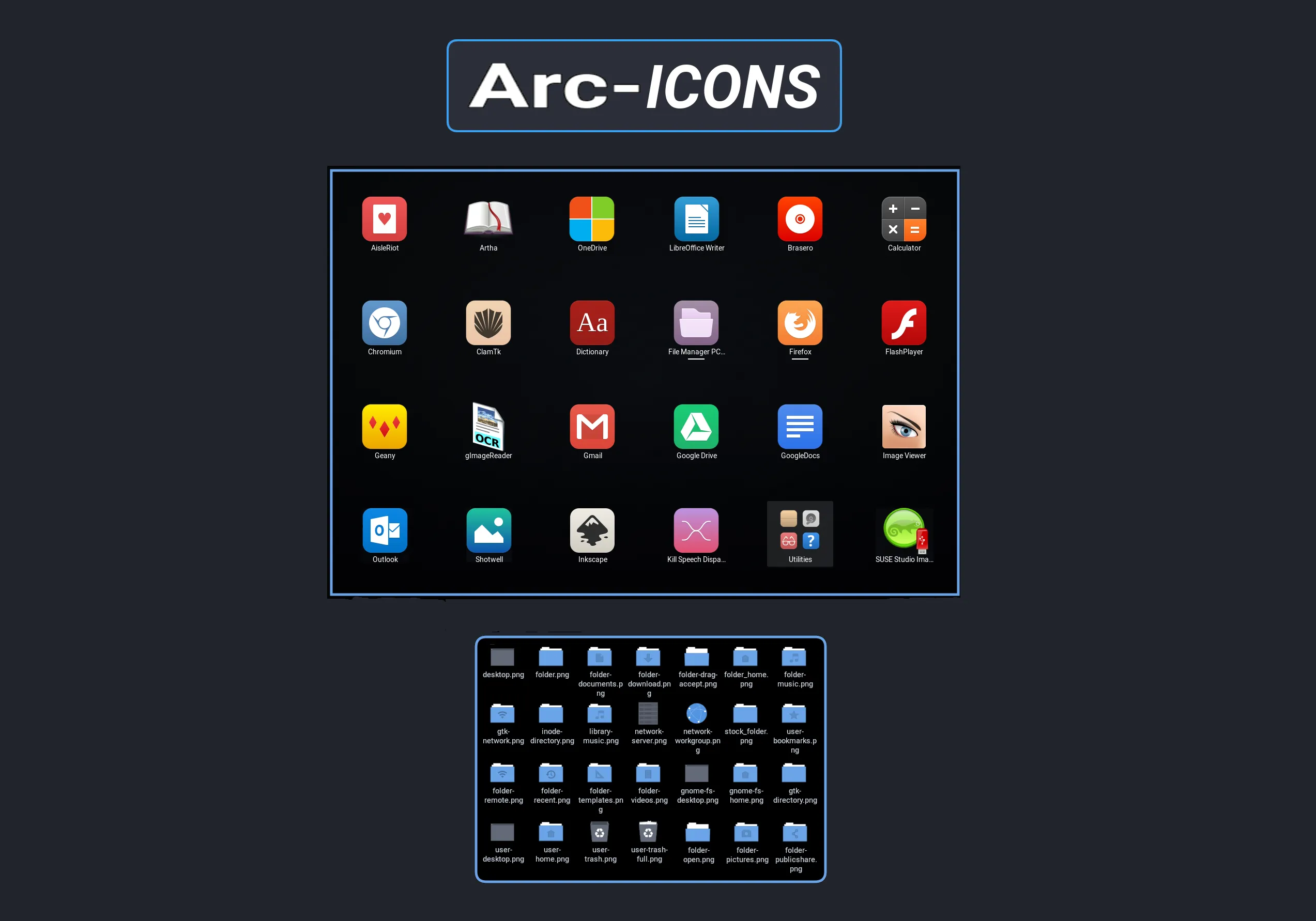 windows icon packs