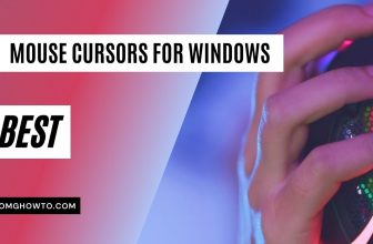 Mouse Cursors for Windows