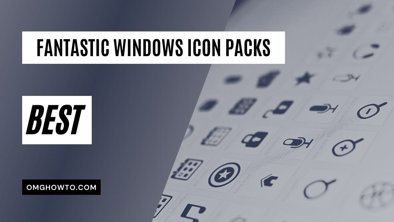 icon pack windows