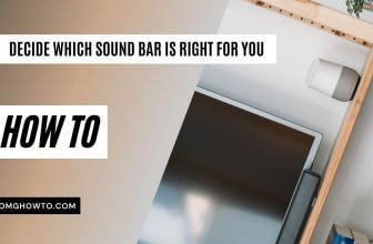 how to choose soundbar
