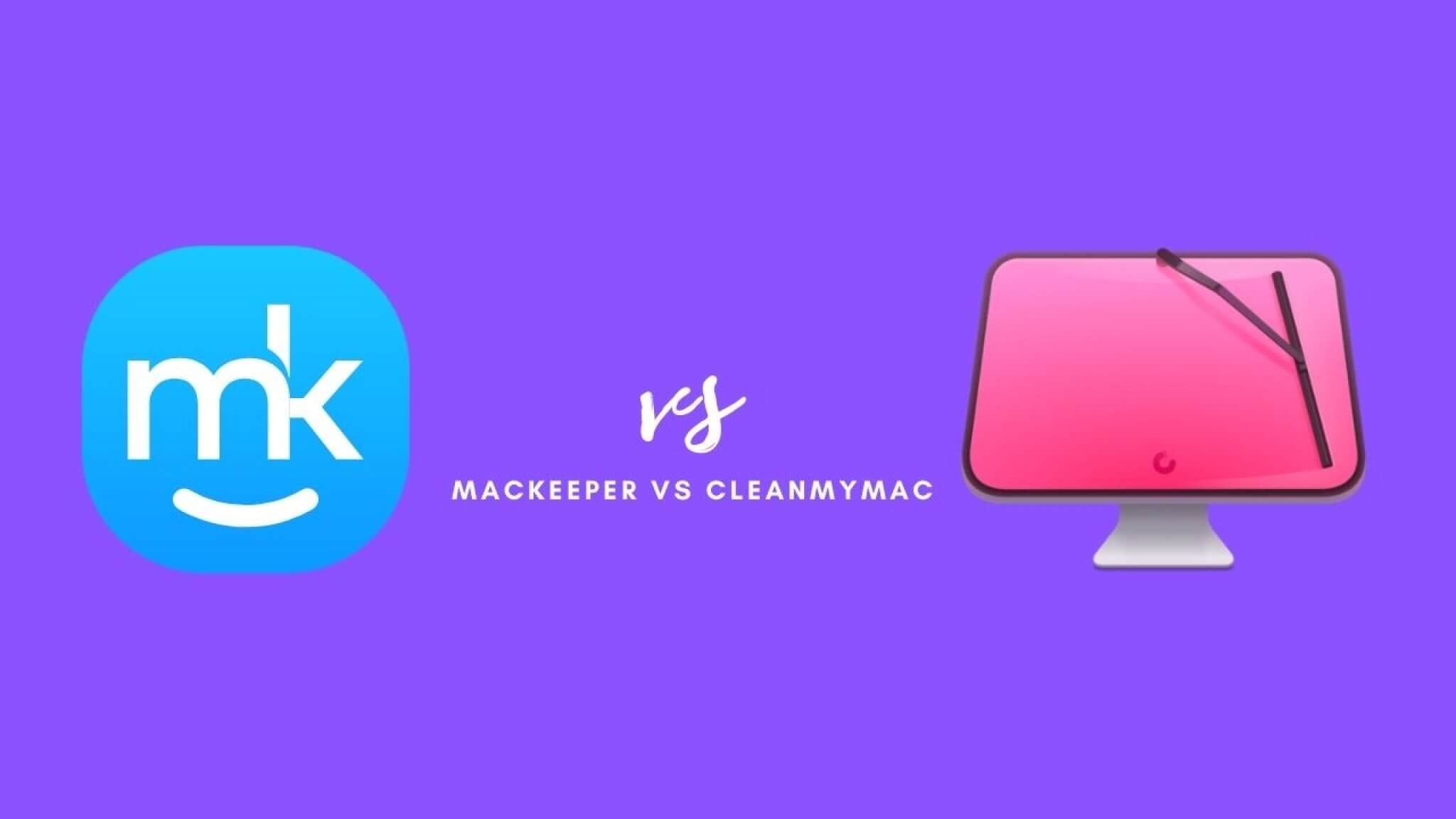 mackeeper vs cleanmymac