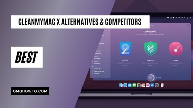 CleanMyMac X Alternatives and Competitors