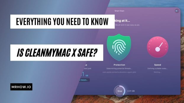 is cleanmymac safe